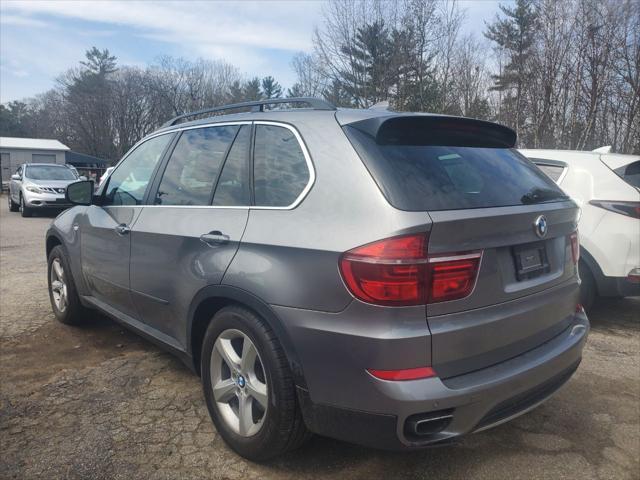 used 2012 BMW X5 car, priced at $8,750