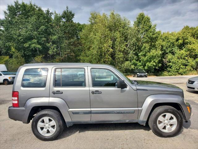 used 2012 Jeep Liberty car, priced at $6,595