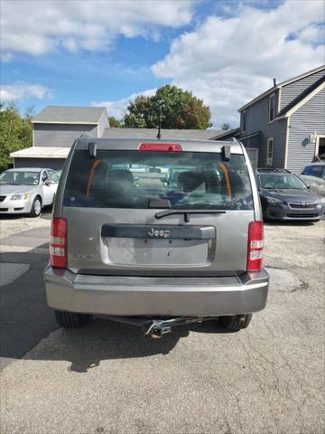 used 2012 Jeep Liberty car, priced at $6,595