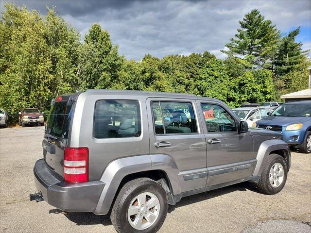 used 2012 Jeep Liberty car, priced at $6,595