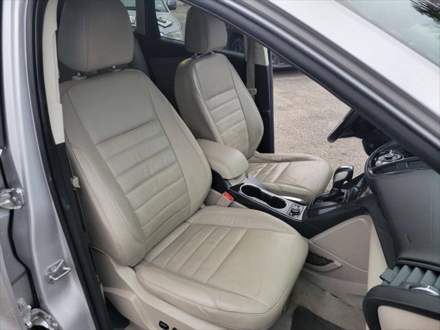 used 2015 Ford Escape car, priced at $7,995