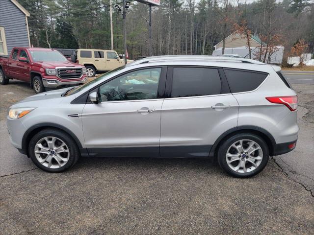 used 2015 Ford Escape car, priced at $7,995