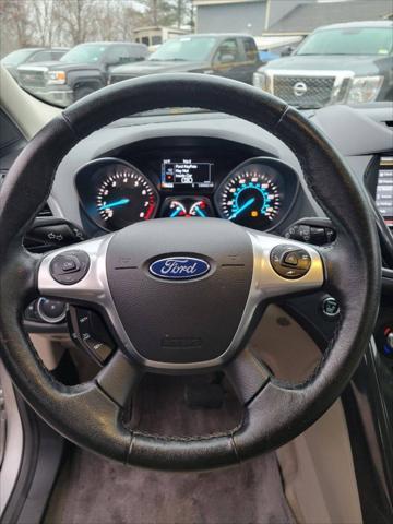 used 2015 Ford Escape car, priced at $7,995