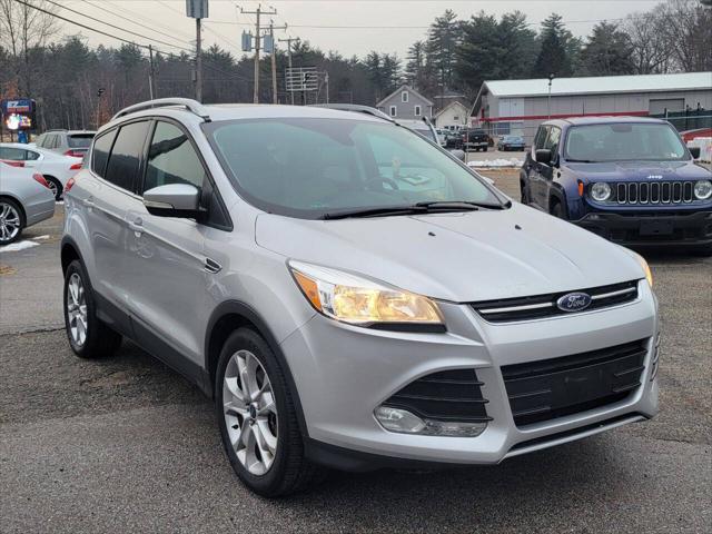 used 2015 Ford Escape car, priced at $7,995