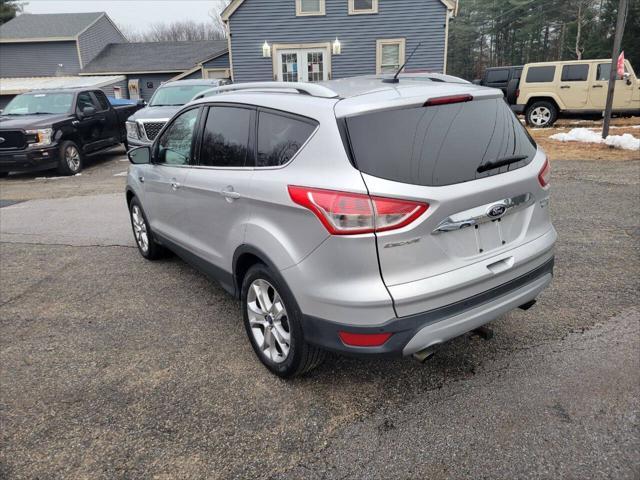 used 2015 Ford Escape car, priced at $7,995