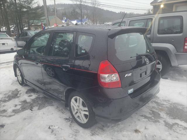 used 2007 Honda Fit car, priced at $3,999