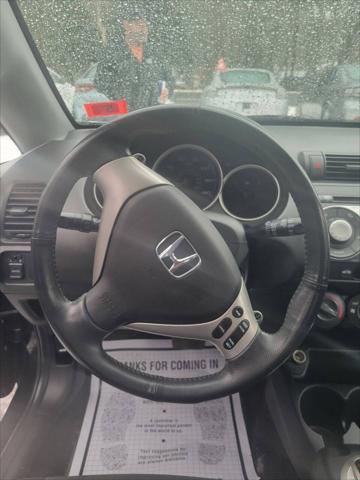 used 2007 Honda Fit car, priced at $3,999