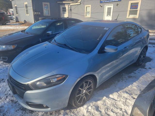 used 2013 Dodge Dart car, priced at $4,850