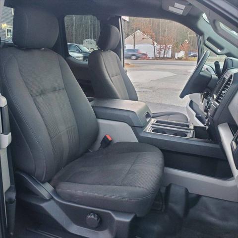 used 2018 Ford F-150 car, priced at $17,450