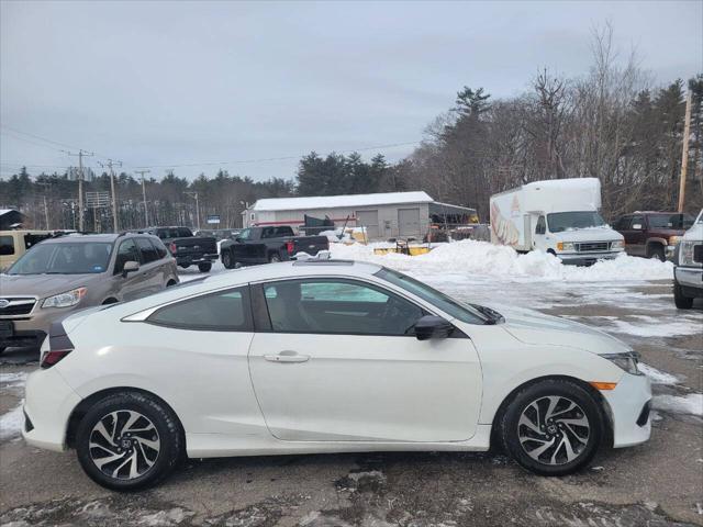 used 2018 Honda Civic car, priced at $15,995