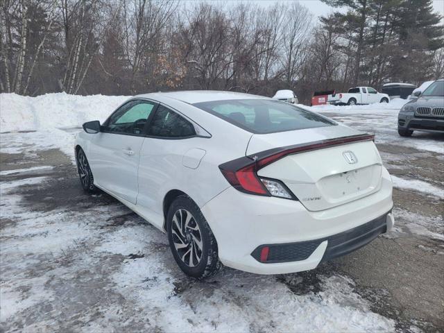 used 2018 Honda Civic car, priced at $15,995