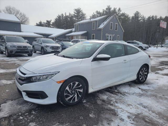 used 2018 Honda Civic car, priced at $15,995