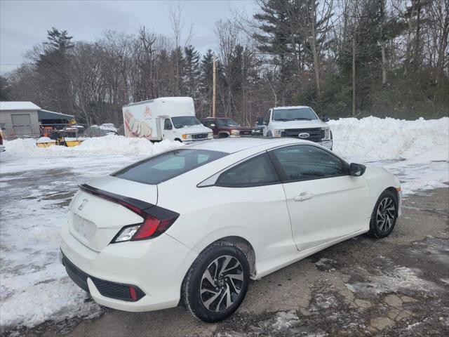 used 2018 Honda Civic car, priced at $15,995