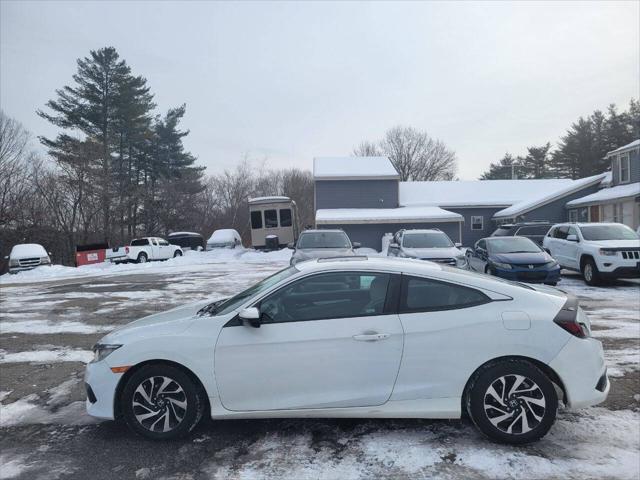 used 2018 Honda Civic car, priced at $15,995