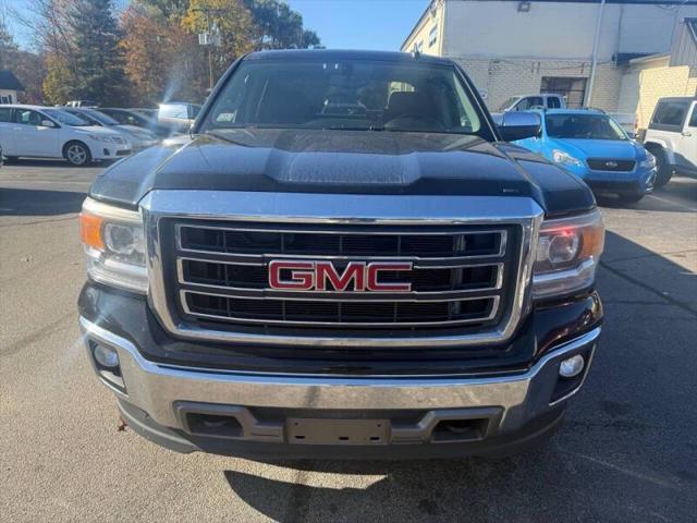 used 2015 GMC Sierra 1500 car, priced at $16,894