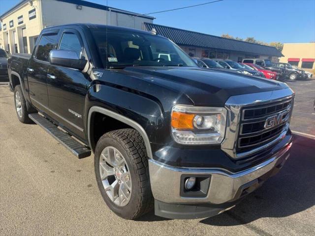 used 2015 GMC Sierra 1500 car, priced at $16,894