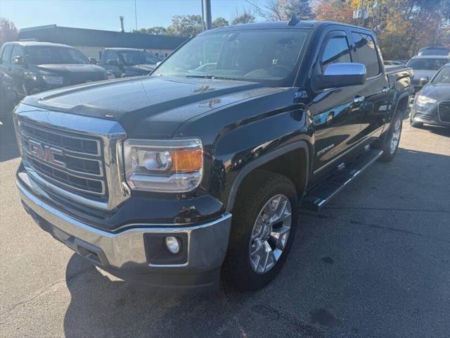 used 2015 GMC Sierra 1500 car, priced at $16,894