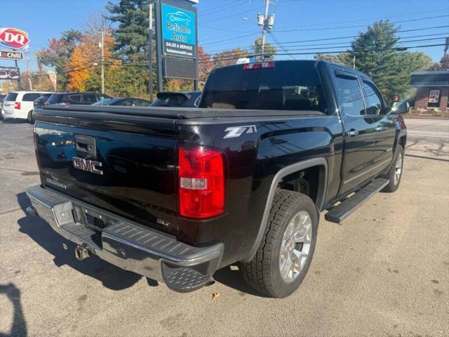 used 2015 GMC Sierra 1500 car, priced at $16,894