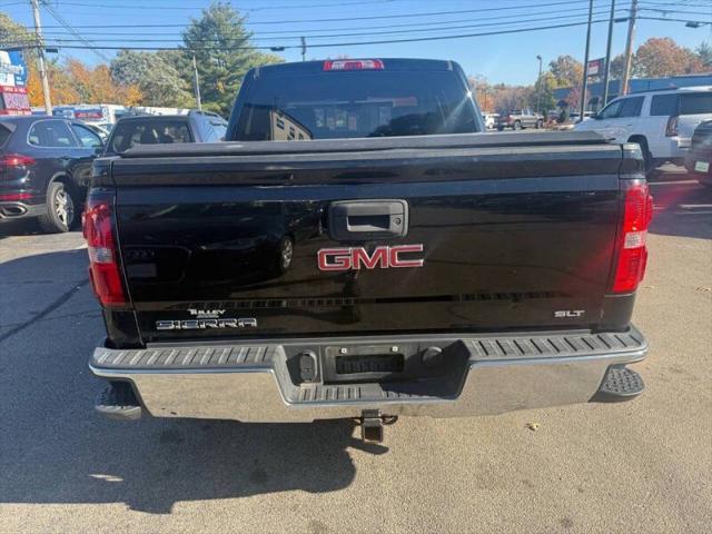 used 2015 GMC Sierra 1500 car, priced at $16,894