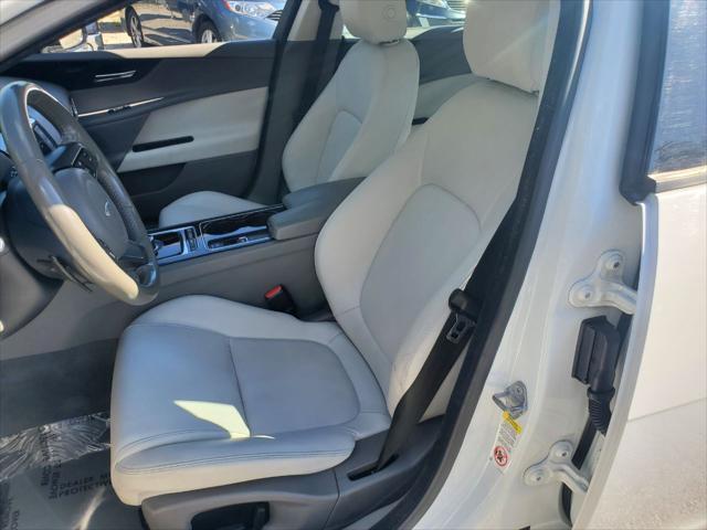 used 2017 Jaguar XE car, priced at $16,950