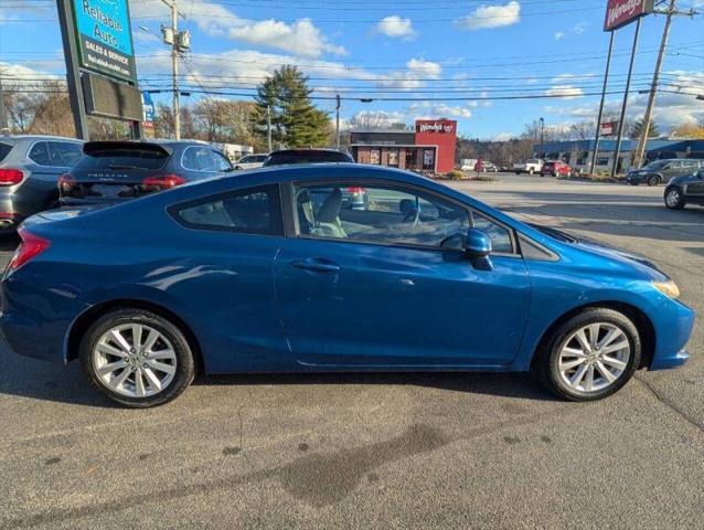 used 2012 Honda Civic car, priced at $8,995