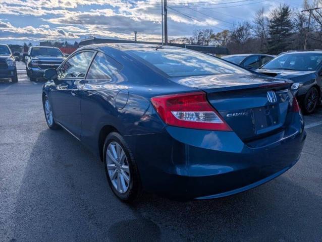 used 2012 Honda Civic car, priced at $8,995