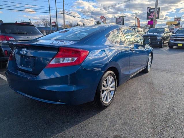 used 2012 Honda Civic car, priced at $8,995