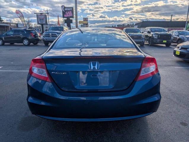 used 2012 Honda Civic car, priced at $8,995