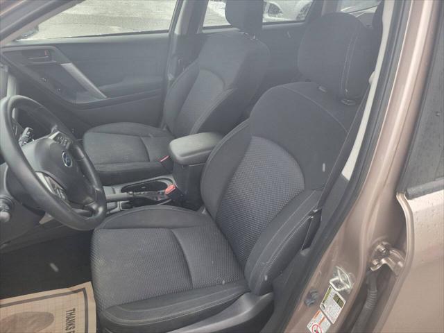 used 2015 Subaru Forester car, priced at $9,450