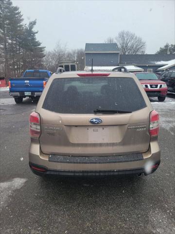 used 2015 Subaru Forester car, priced at $9,450