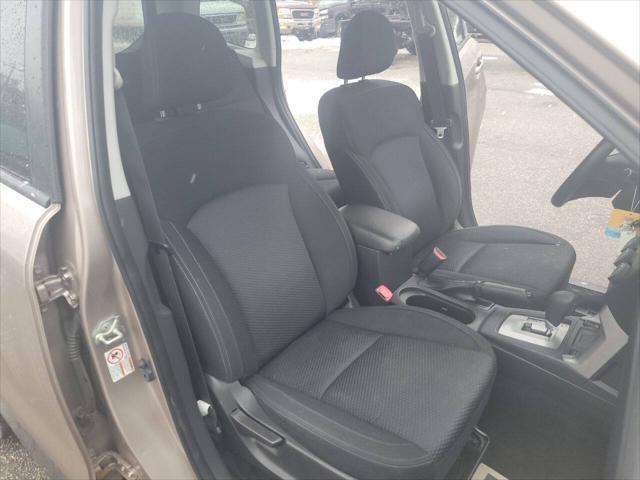 used 2015 Subaru Forester car, priced at $9,450