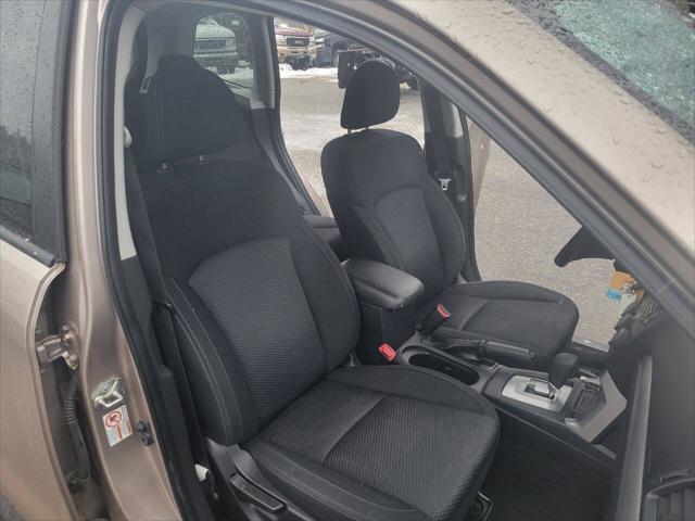 used 2015 Subaru Forester car, priced at $9,450