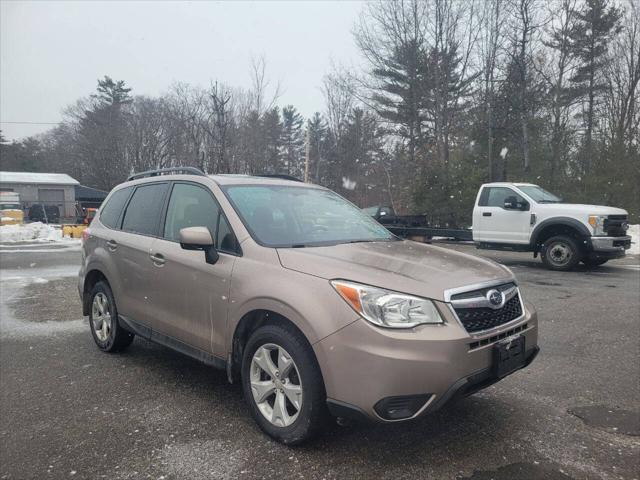 used 2015 Subaru Forester car, priced at $9,450