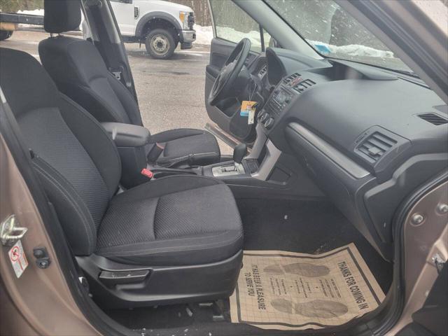 used 2015 Subaru Forester car, priced at $9,450