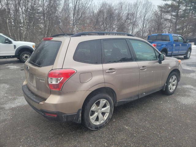 used 2015 Subaru Forester car, priced at $9,450