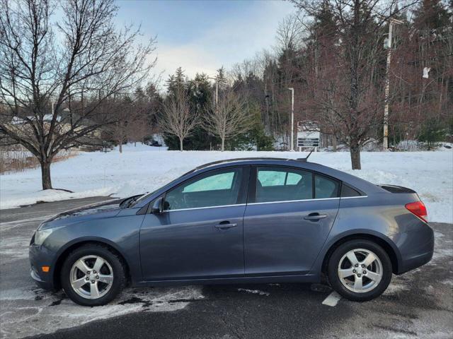 used 2013 Chevrolet Cruze car, priced at $6,650