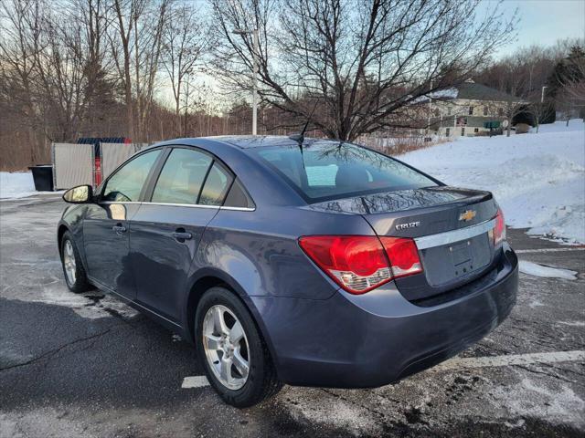 used 2013 Chevrolet Cruze car, priced at $6,650