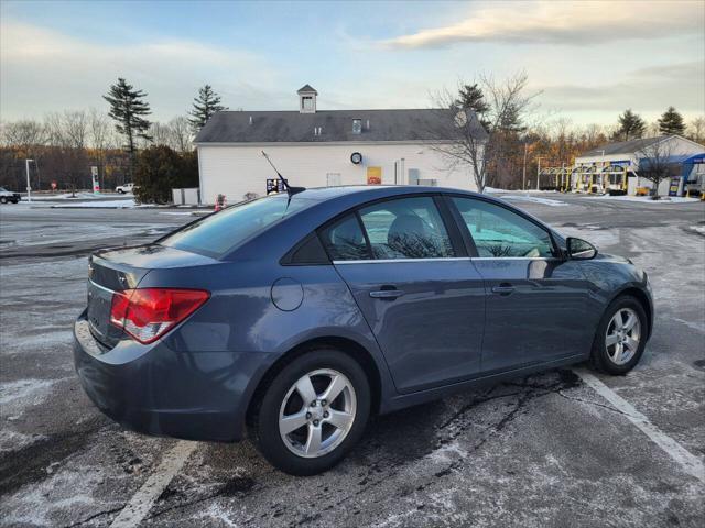 used 2013 Chevrolet Cruze car, priced at $6,650