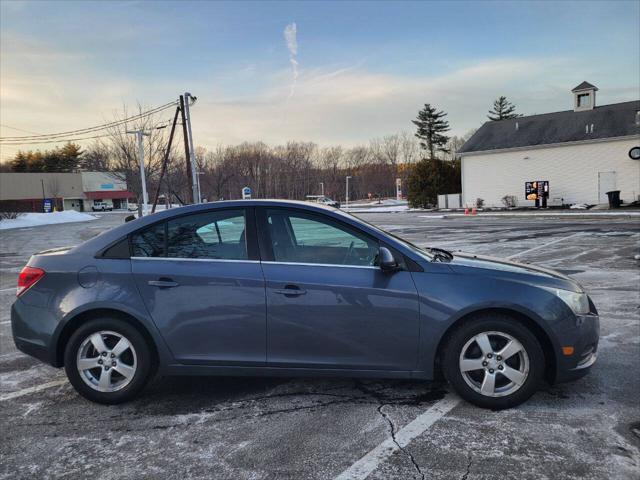 used 2013 Chevrolet Cruze car, priced at $6,650