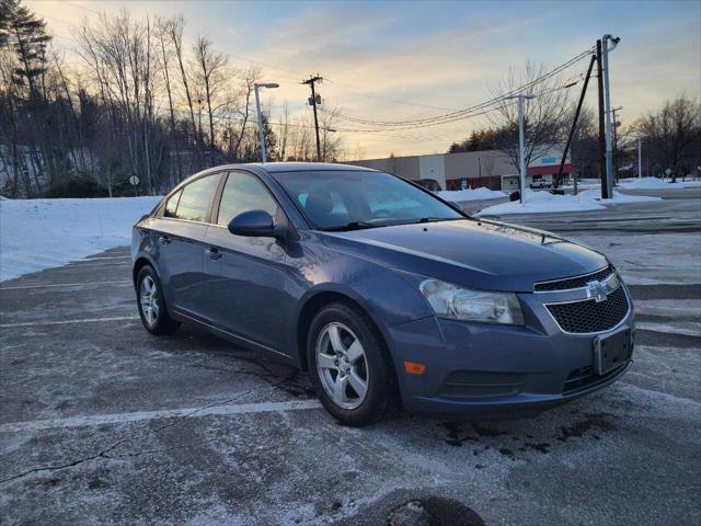 used 2013 Chevrolet Cruze car, priced at $6,650