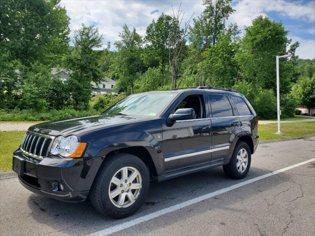 used 2009 Jeep Grand Cherokee car, priced at $8,950
