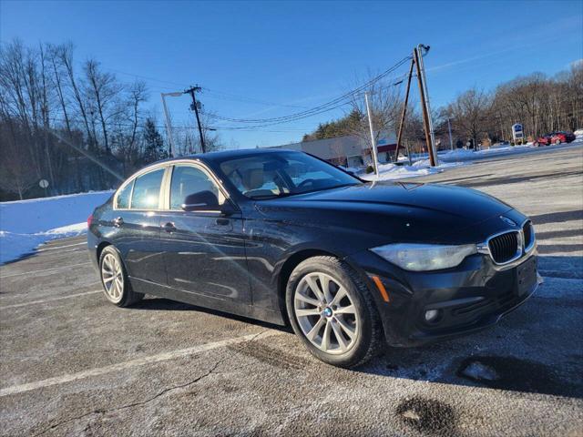 used 2016 BMW 320 car, priced at $7,499