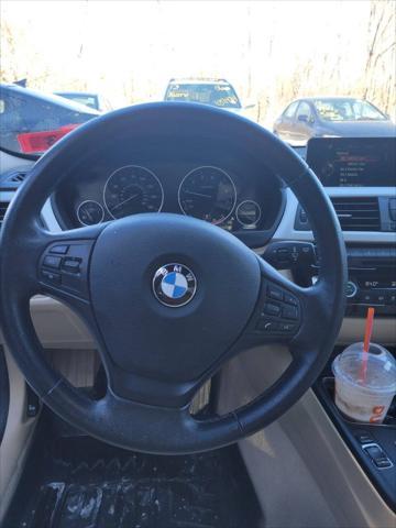 used 2016 BMW 320 car, priced at $7,499