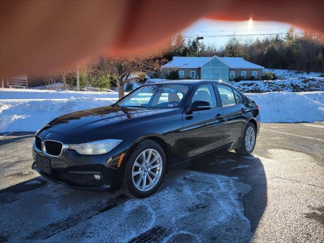 used 2016 BMW 320 car, priced at $7,499