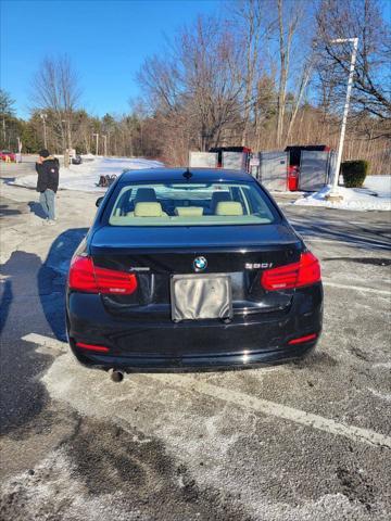 used 2016 BMW 320 car, priced at $7,499