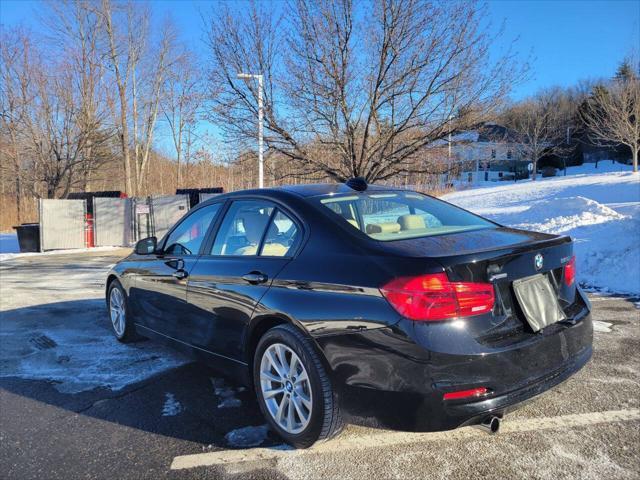 used 2016 BMW 320 car, priced at $7,499