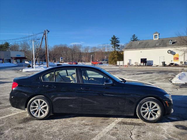 used 2016 BMW 320 car, priced at $7,499