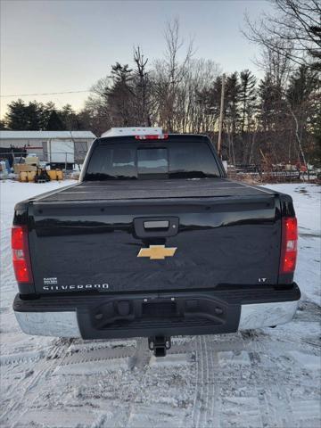 used 2013 Chevrolet Silverado 1500 car, priced at $13,450