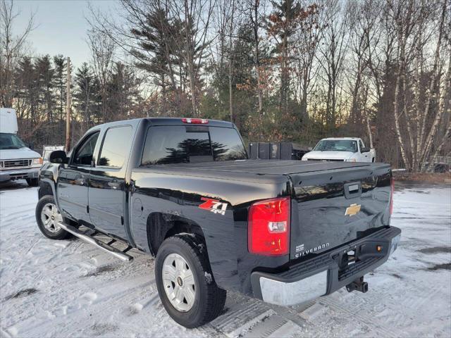 used 2013 Chevrolet Silverado 1500 car, priced at $13,450