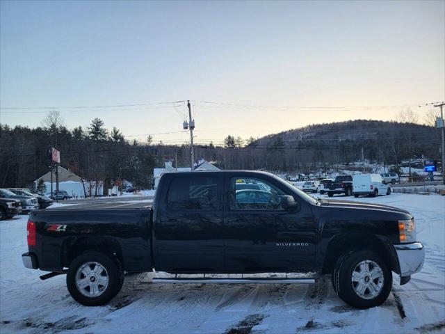 used 2013 Chevrolet Silverado 1500 car, priced at $13,450